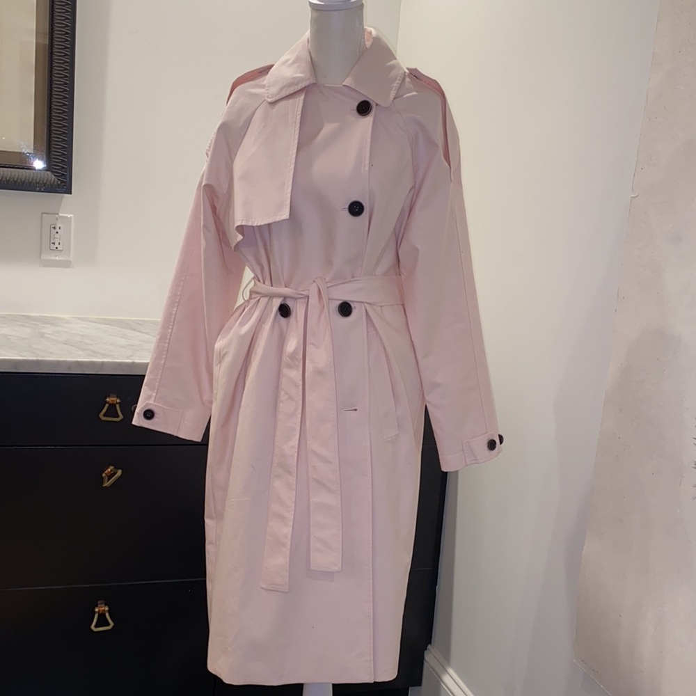 Trench coat - a love a